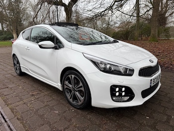 Used Kia Pro Ceed 2018 for sale - 76978157: Photo