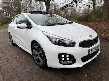 Used Kia Pro Ceed 2018 for sale - 76978157: Photo