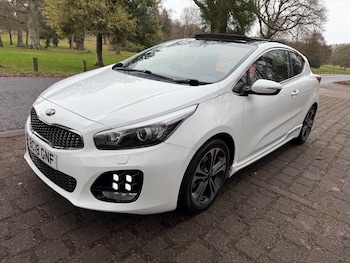 Used Kia Pro Ceed 2018 for sale - 76978157: Photo