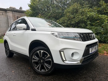 2021 (71) - 1.4 Boosterjet 48V Hybrid SZ5 5dr