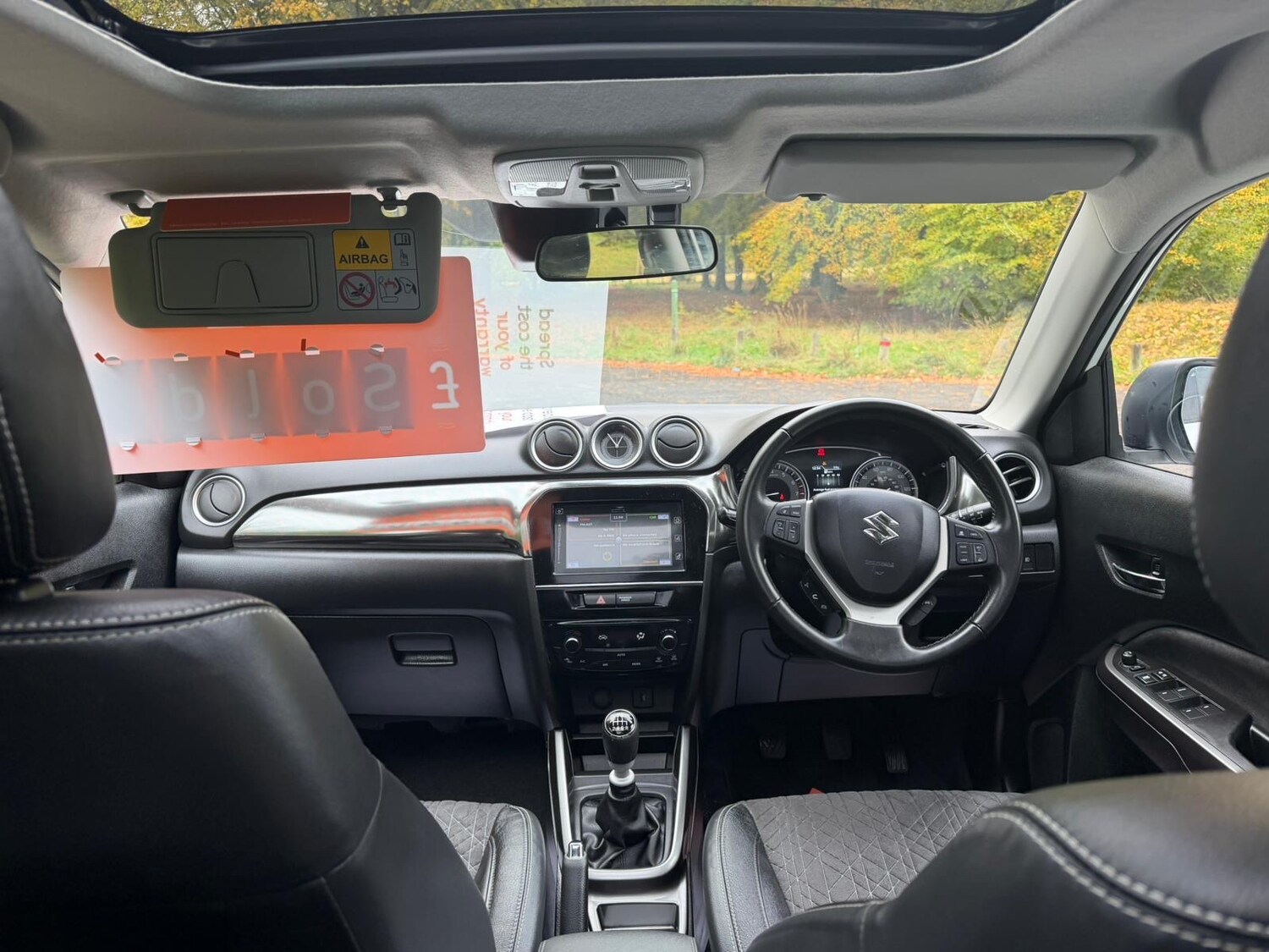 Used Suzuki Vitara 2021 for sale - 76328877: Photo 8