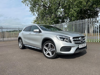 Used Mercedes-Benz GLA 2018 for sale - 79162587: Photo