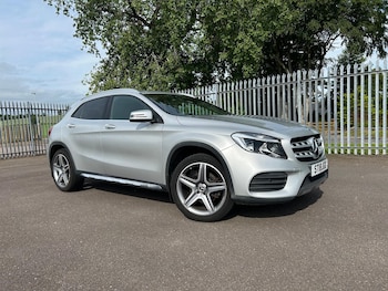Used Mercedes-Benz GLA 2018 for sale - 79162587: Photo
