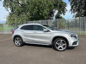 Used Mercedes-Benz GLA 2018 for sale - 79162587: Photo