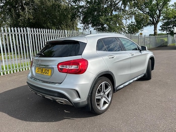 Used Mercedes-Benz GLA 2018 for sale - 79162587: Photo