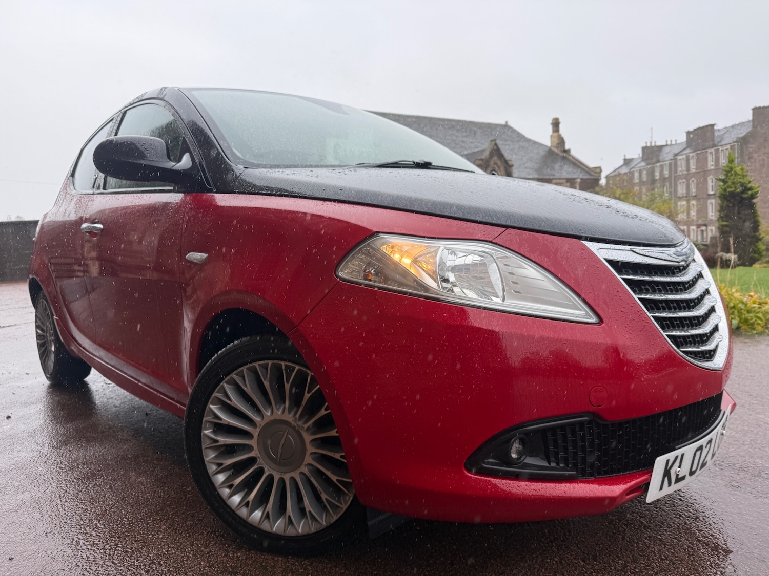 Used Chrysler Ypsilon 2012 for sale - 76125529: Photo 1