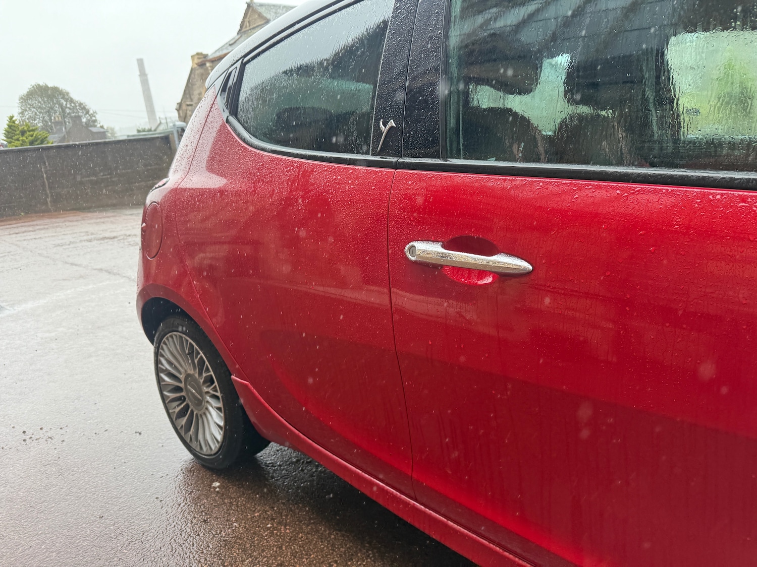 Used Chrysler Ypsilon 2012 for sale - 76125529: Photo 11