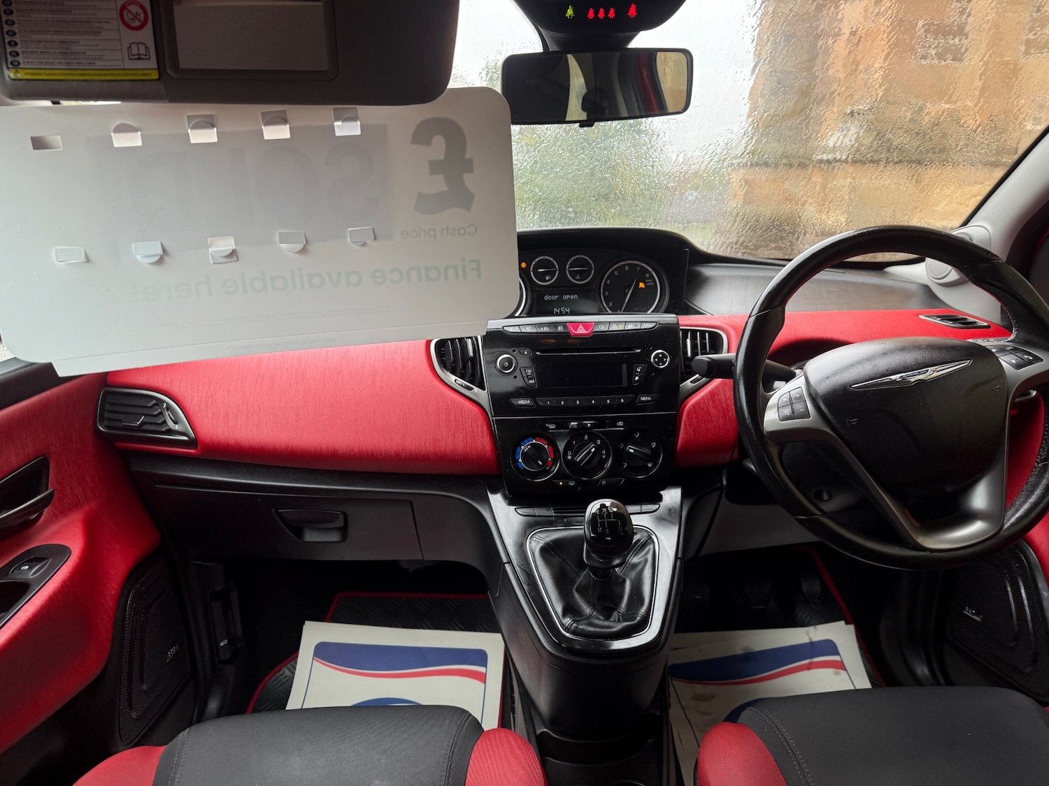 Used Chrysler Ypsilon 2012 for sale - 76125529: Photo 17