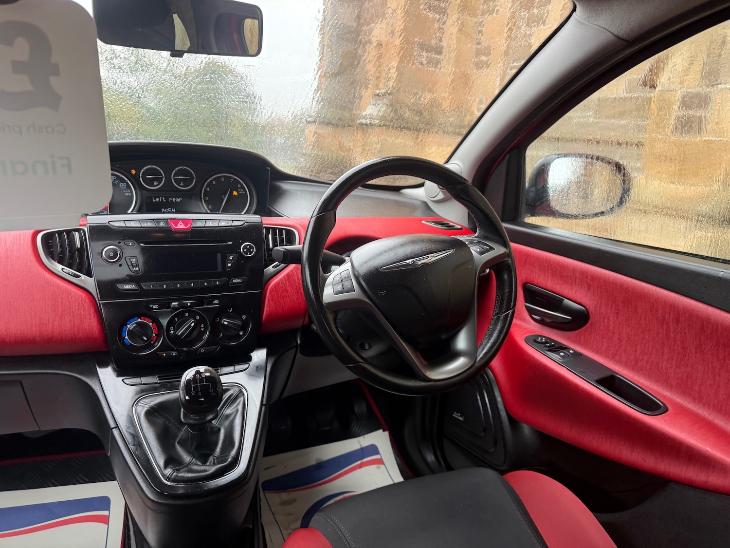Used Chrysler Ypsilon 2012 for sale - 76125529: Photo 20
