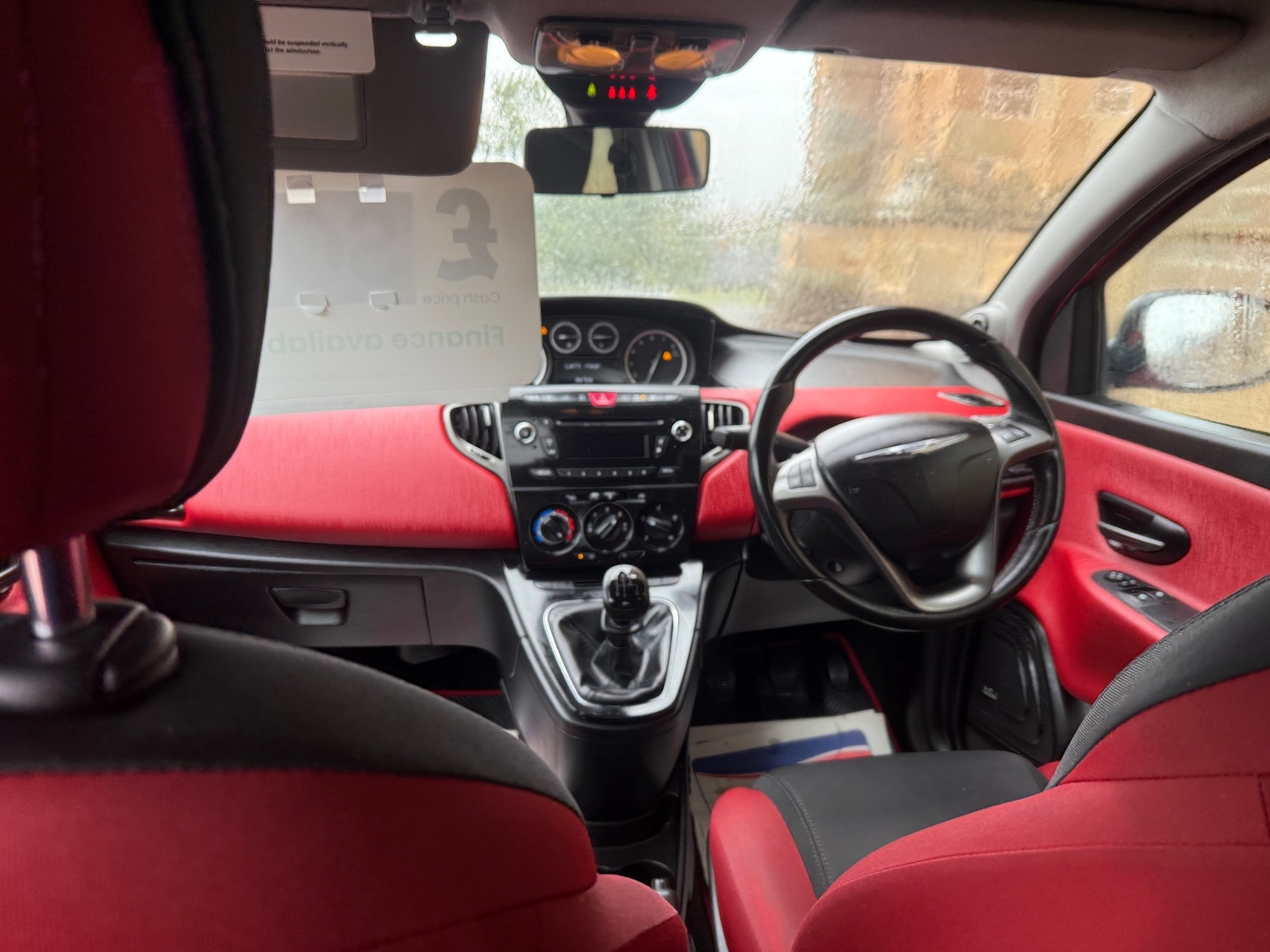 Used Chrysler Ypsilon 2012 for sale - 76125529: Photo 23