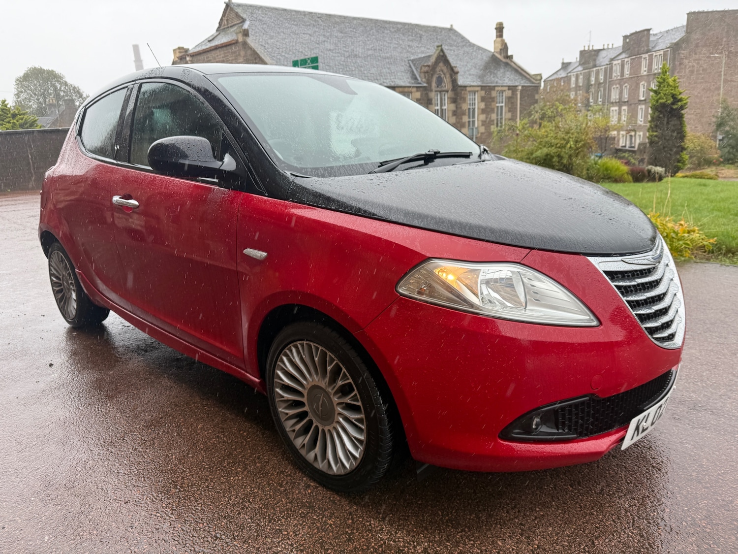Used Chrysler Ypsilon 2012 for sale - 76125529: Photo 5