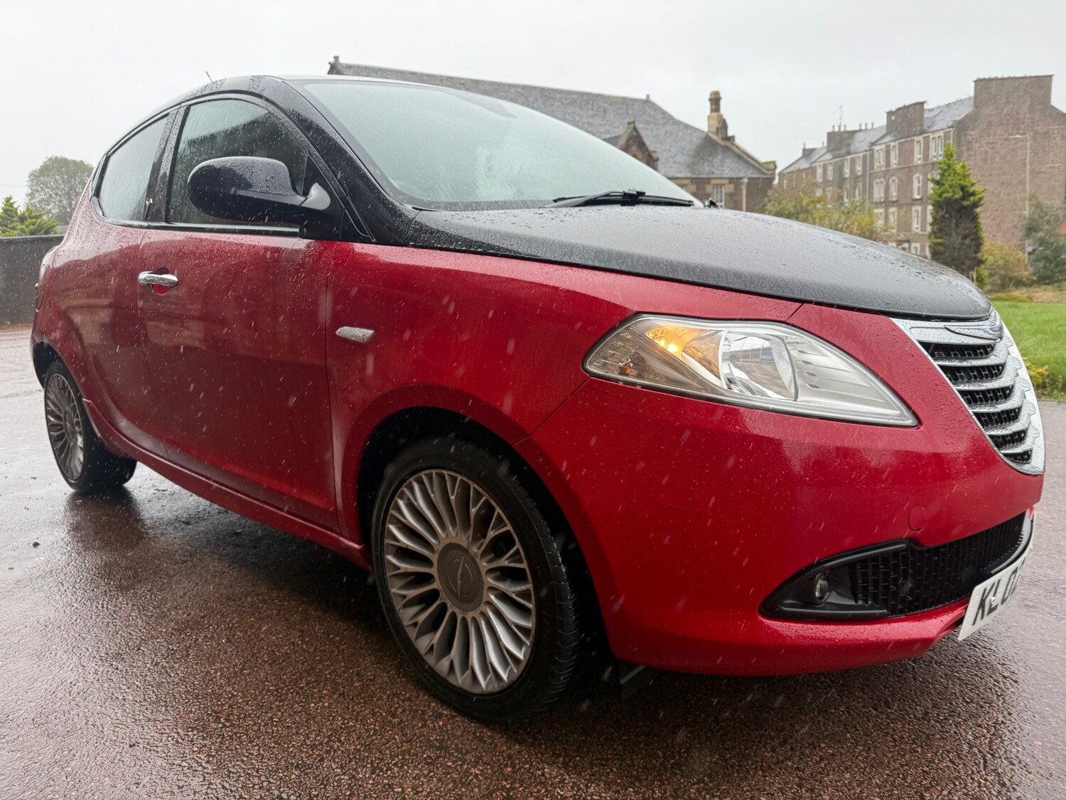 Used Chrysler Ypsilon 2012 for sale - 76125529: Photo 6