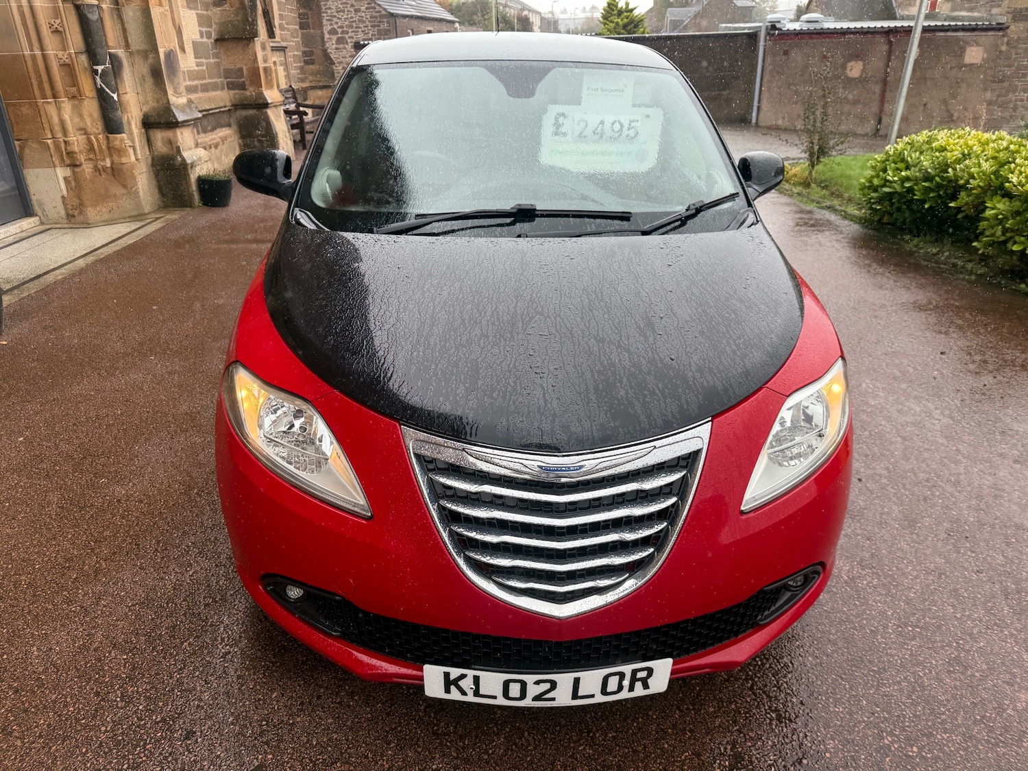 Used Chrysler Ypsilon 2012 for sale - 76125529: Photo 7