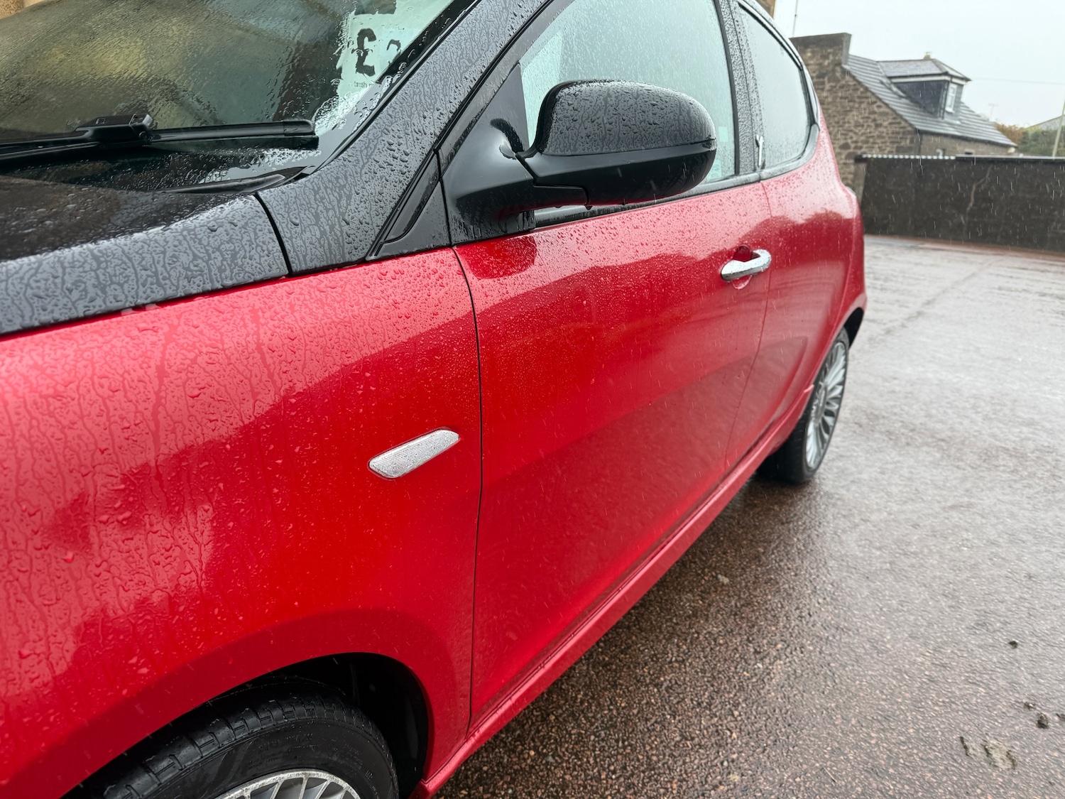 Used Chrysler Ypsilon 2012 for sale - 76125529: Photo 8
