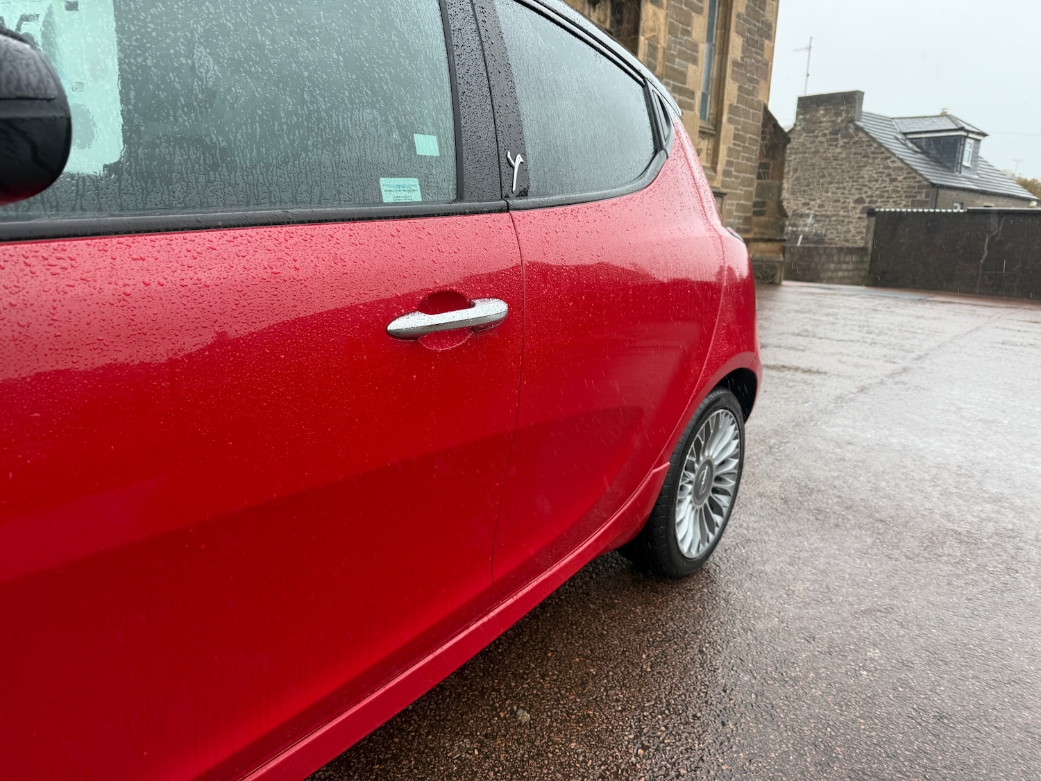 Used Chrysler Ypsilon 2012 for sale - 76125529: Photo 9