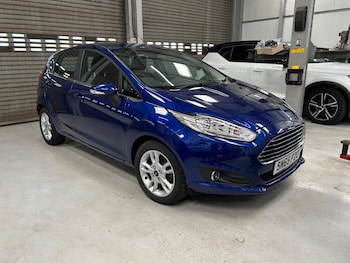 Used Ford Fiesta 2015 for sale - 78518725: Photo