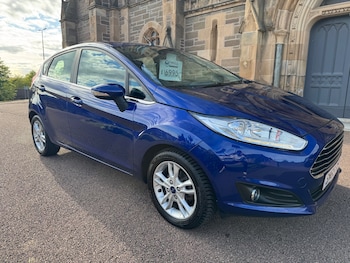 Used Ford Fiesta 2015 for sale - 78518725: Photo