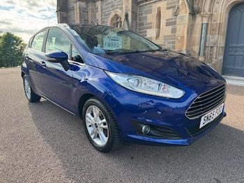 Used Ford Fiesta 2015 for sale - 78518725: Photo