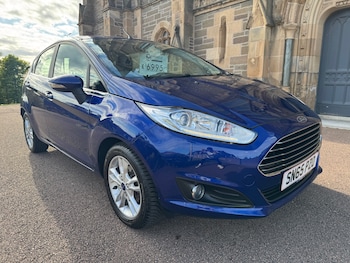 Used Ford Fiesta 2015 for sale - 78518725: Photo