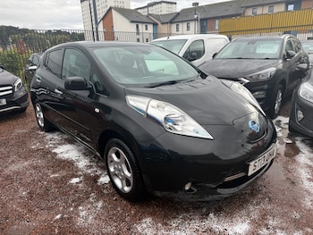 Used Nissan Leaf 2013 for sale - 76583999: Photo