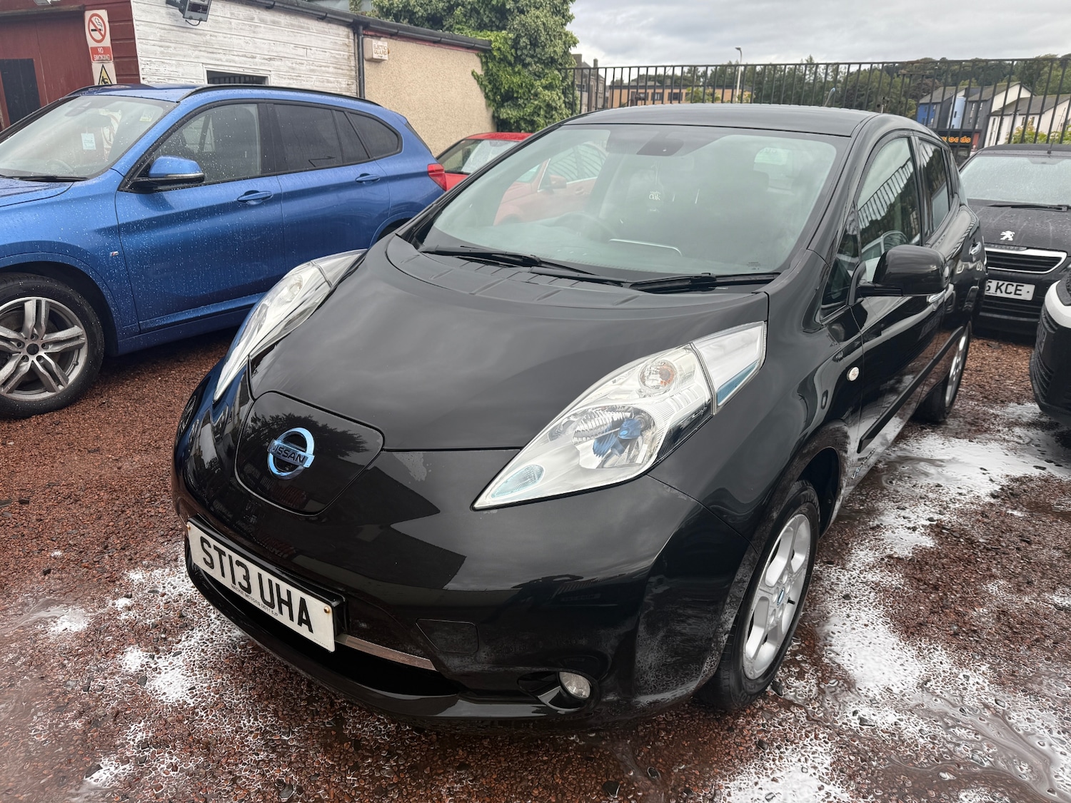 Used Nissan Leaf 2013 for sale - 76583999: Photo 2
