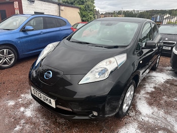 Used Nissan Leaf 2013 for sale - 76583999: Photo
