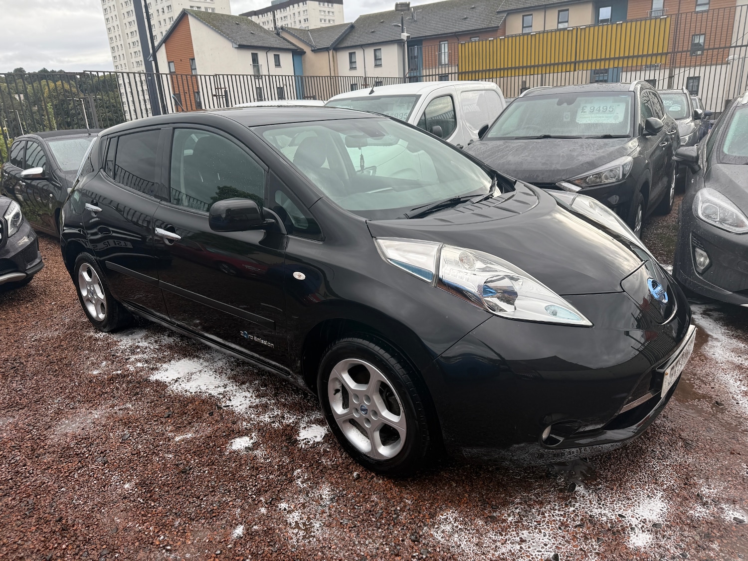 Used Nissan Leaf 2013 for sale - 76583999: Photo 3