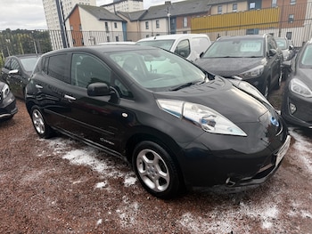 Used Nissan Leaf 2013 for sale - 76583999: Photo