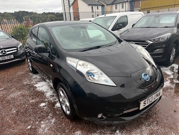 Used Nissan Leaf 2013 for sale - 76583999: Photo