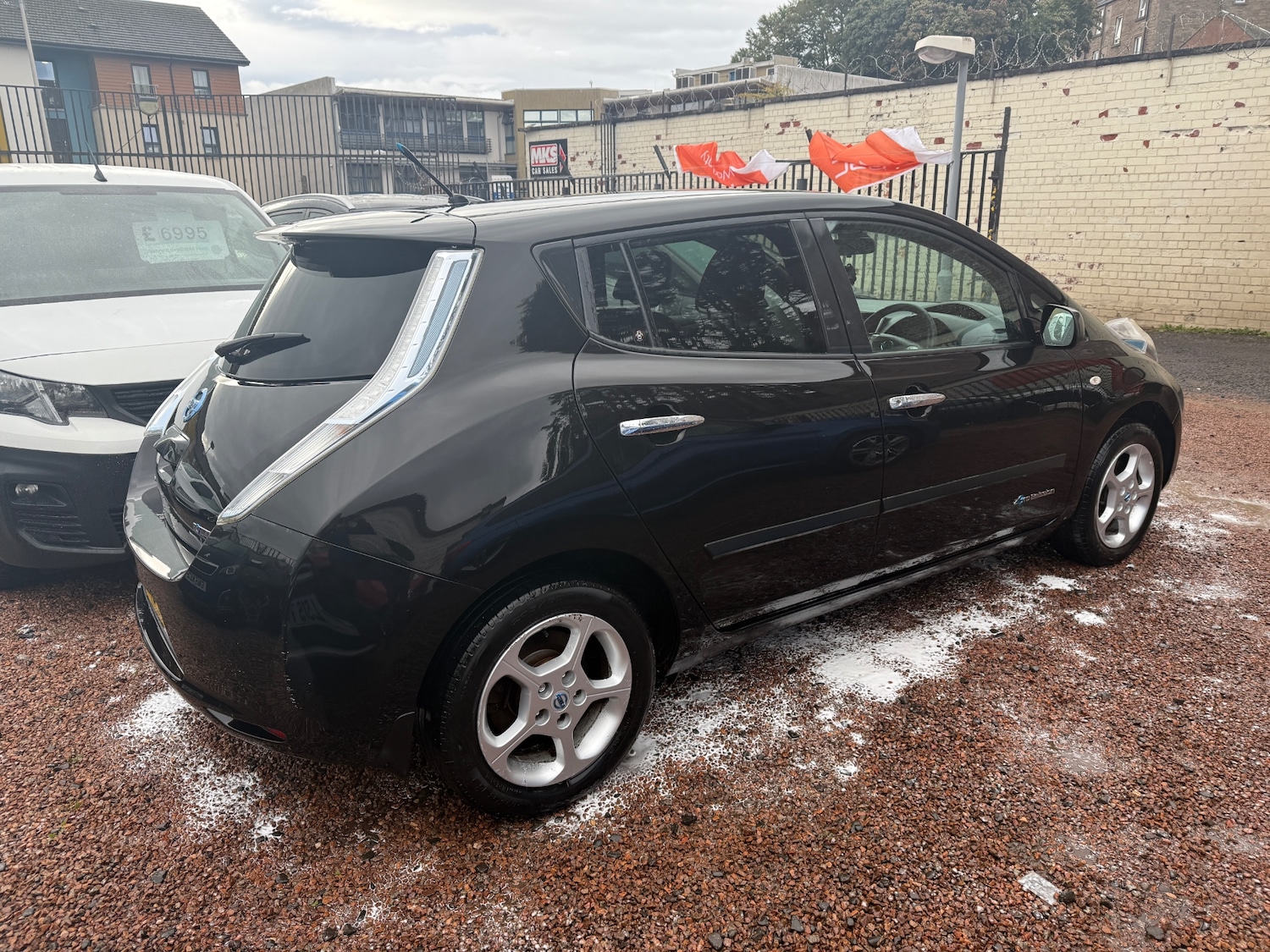 Used Nissan Leaf 2013 for sale - 76583999: Photo 5