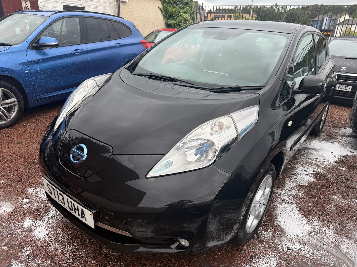 Used Nissan Leaf 2013 for sale - 76583999: Photo 6