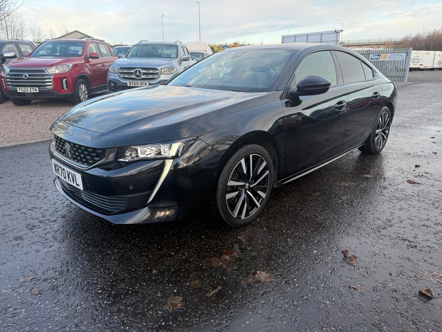 Used Peugeot 508 2020 for sale - 76999813: Photo 2