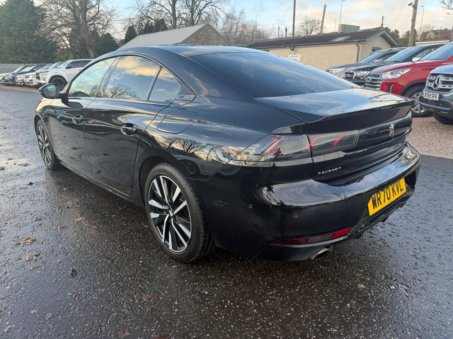 Used Peugeot 508 2020 for sale - 76999813: Photo 3