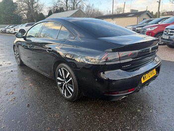 Used Peugeot 508 2020 for sale - 76999813: Photo