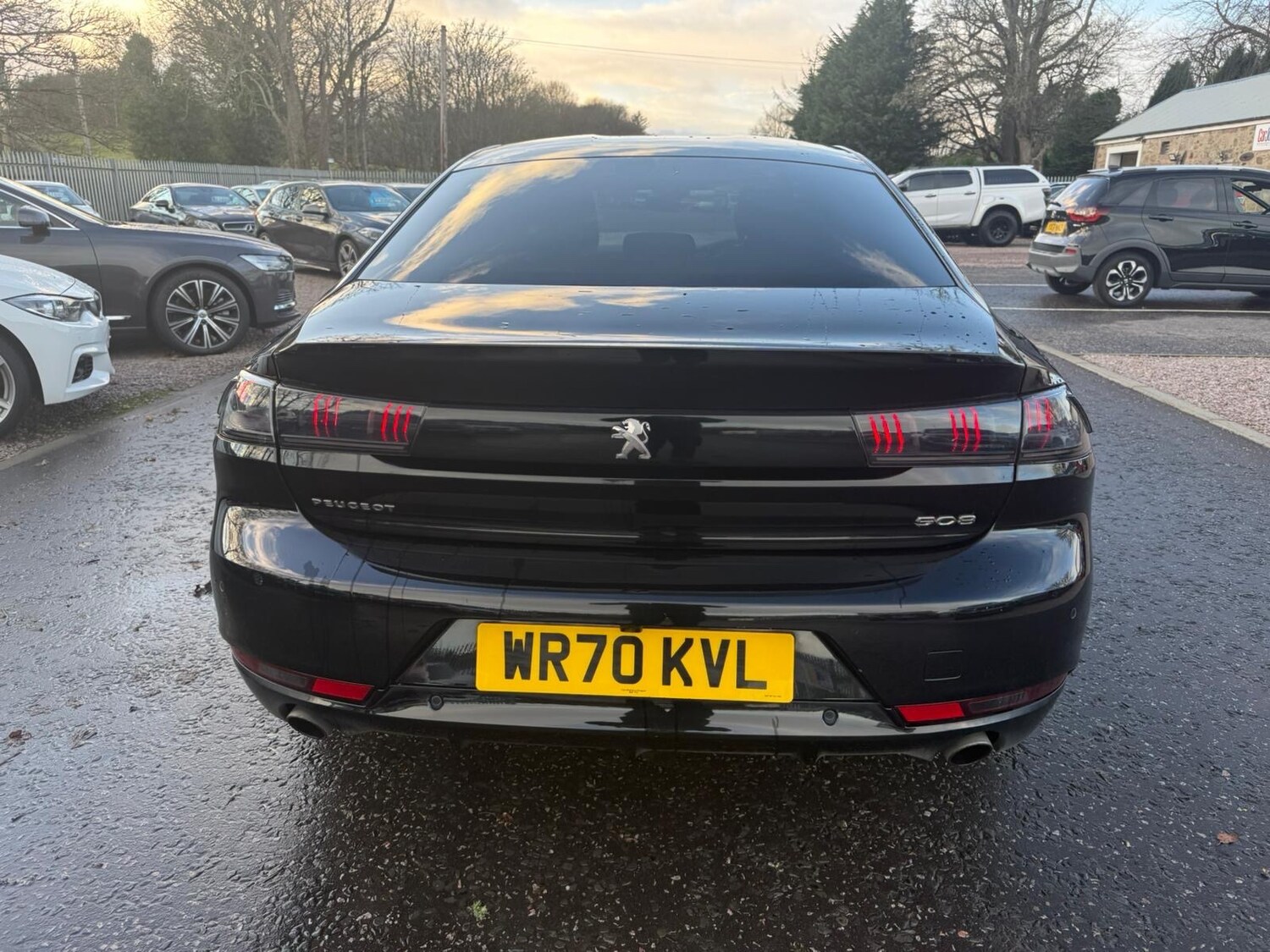 Used Peugeot 508 2020 for sale - 76999813: Photo 4