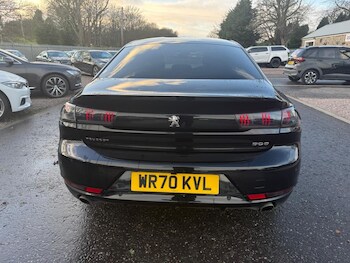 Used Peugeot 508 2020 for sale - 76999813: Photo