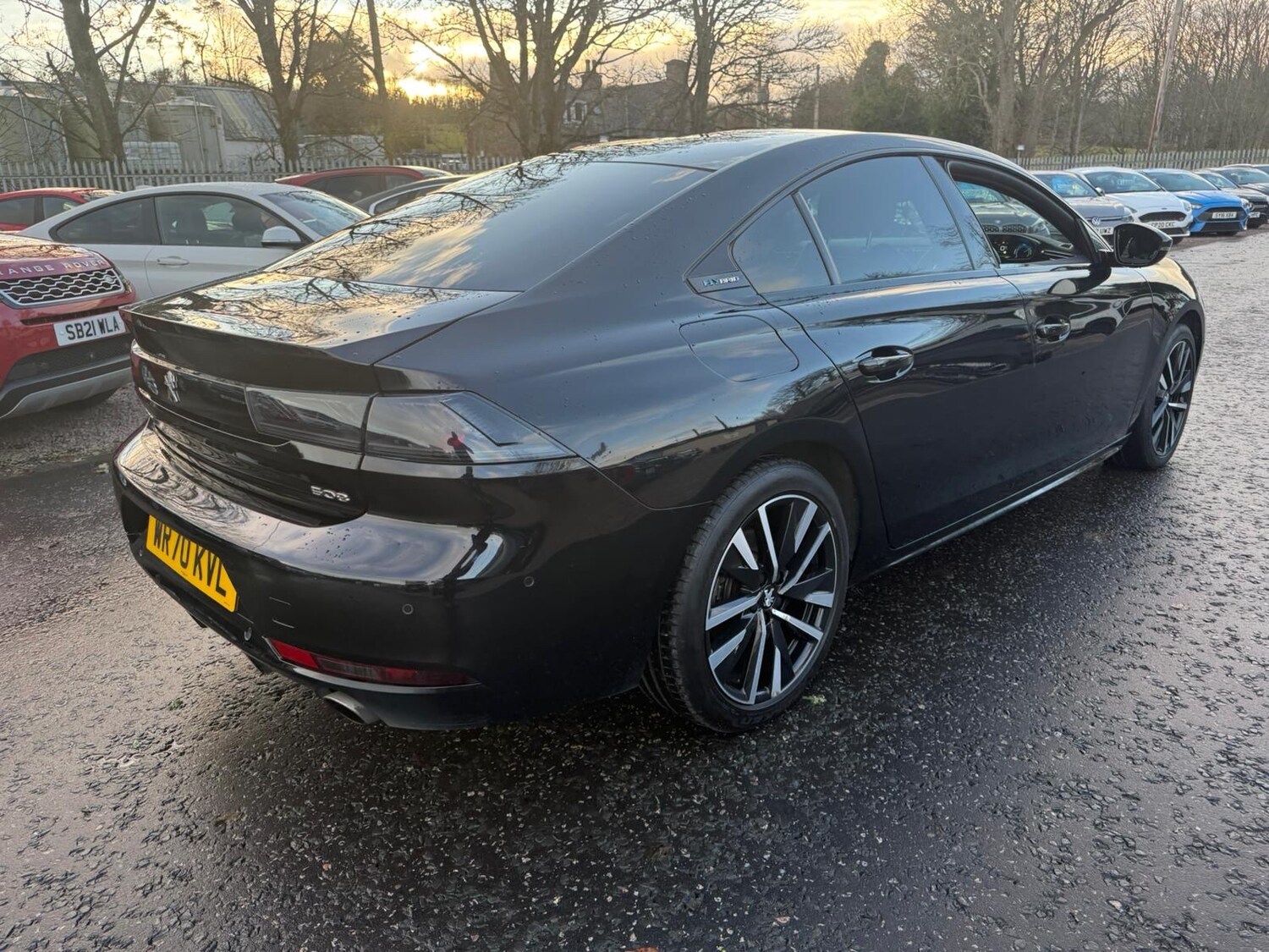 Used Peugeot 508 2020 for sale - 76999813: Photo 6