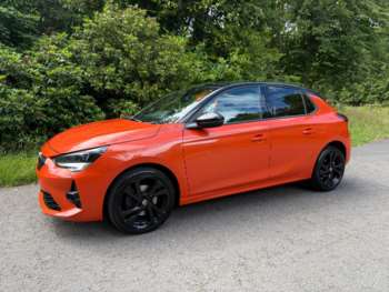 Used Vauxhall Corsa 2020 for sale - 75376811: Photo