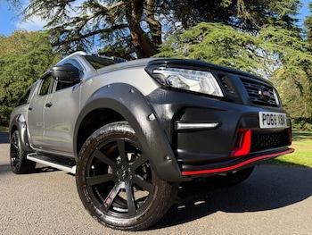 Used Nissan Navara 2018 for sale - 75541701: Photo
