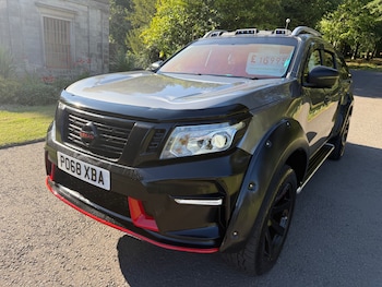 Used Nissan Navara 2018 for sale - 75541701: Photo