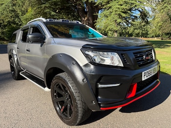 Used Nissan Navara 2018 for sale - 75541701: Photo