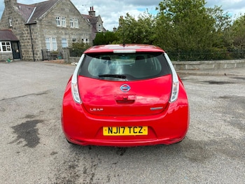 Used Nissan Leaf 2017 for sale - 79134229: Photo