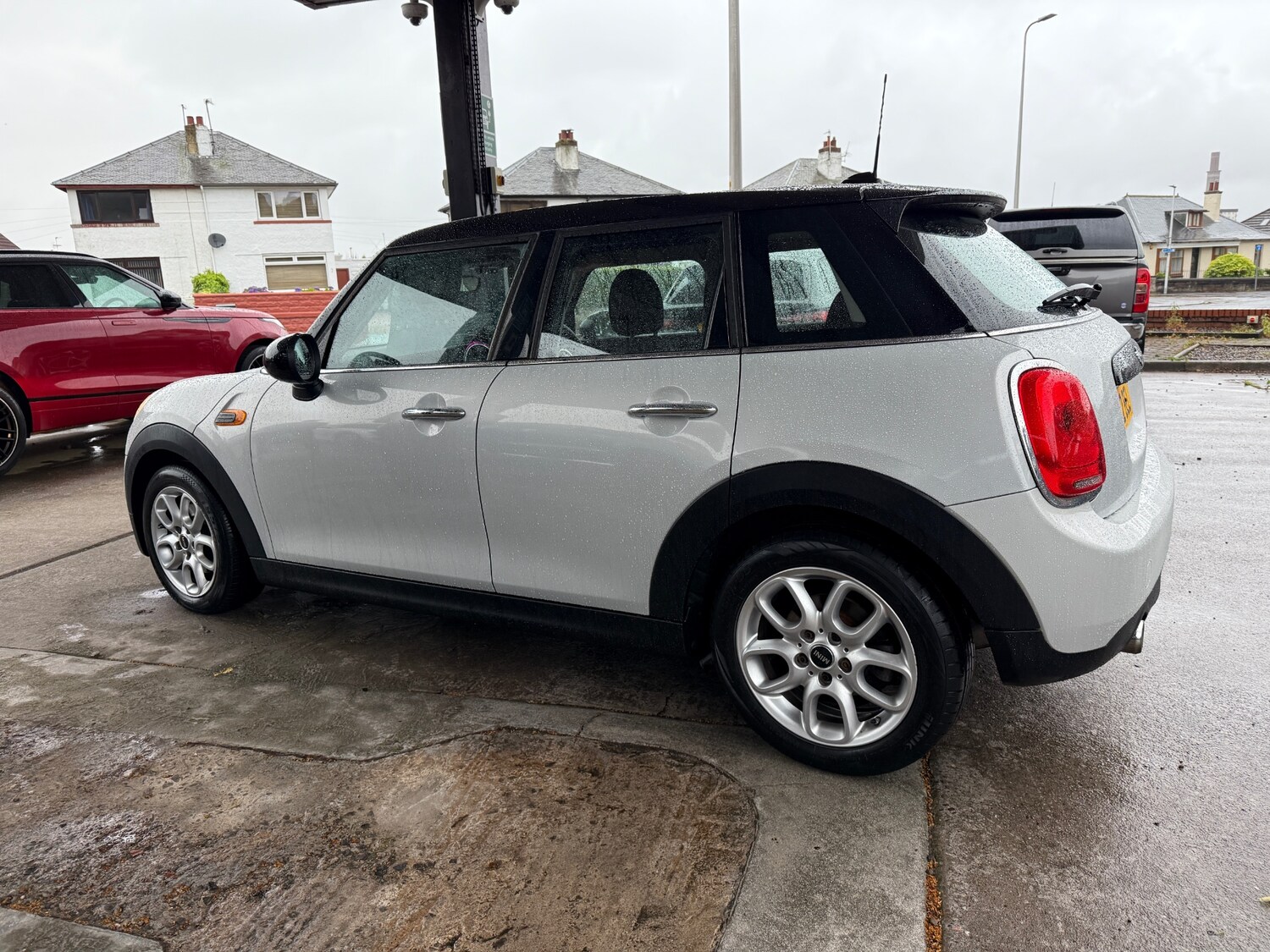 Vehicle 5