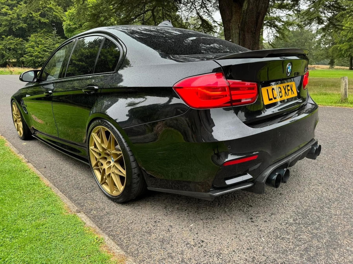 Used BMW M3 2018 for sale - 77837235: Photo 13