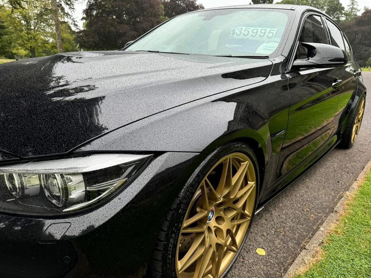 Used BMW M3 2018 for sale - 77837235: Photo 16