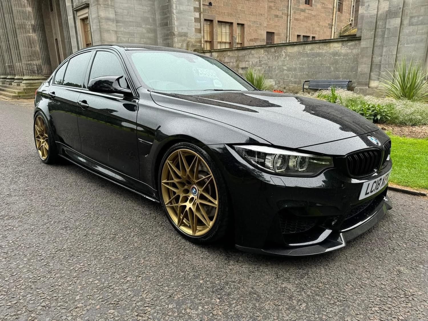 Used BMW M3 2018 for sale - 77837235: Photo 17