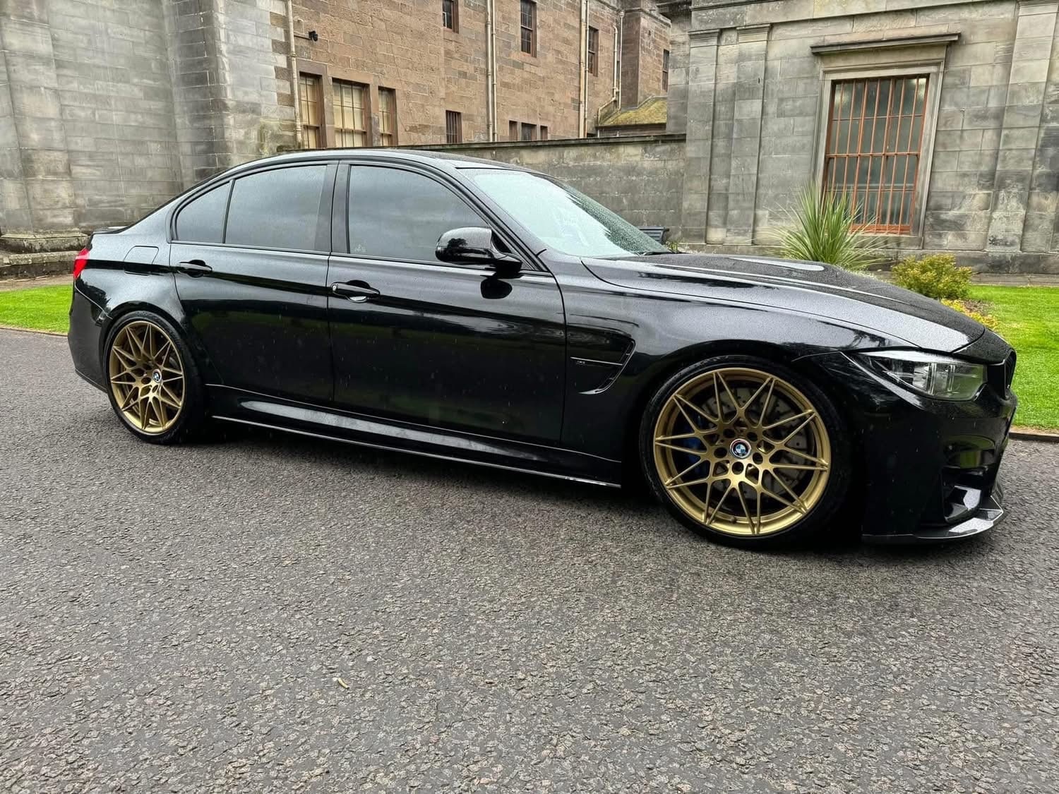 Used BMW M3 2018 for sale - 77837235: Photo 18