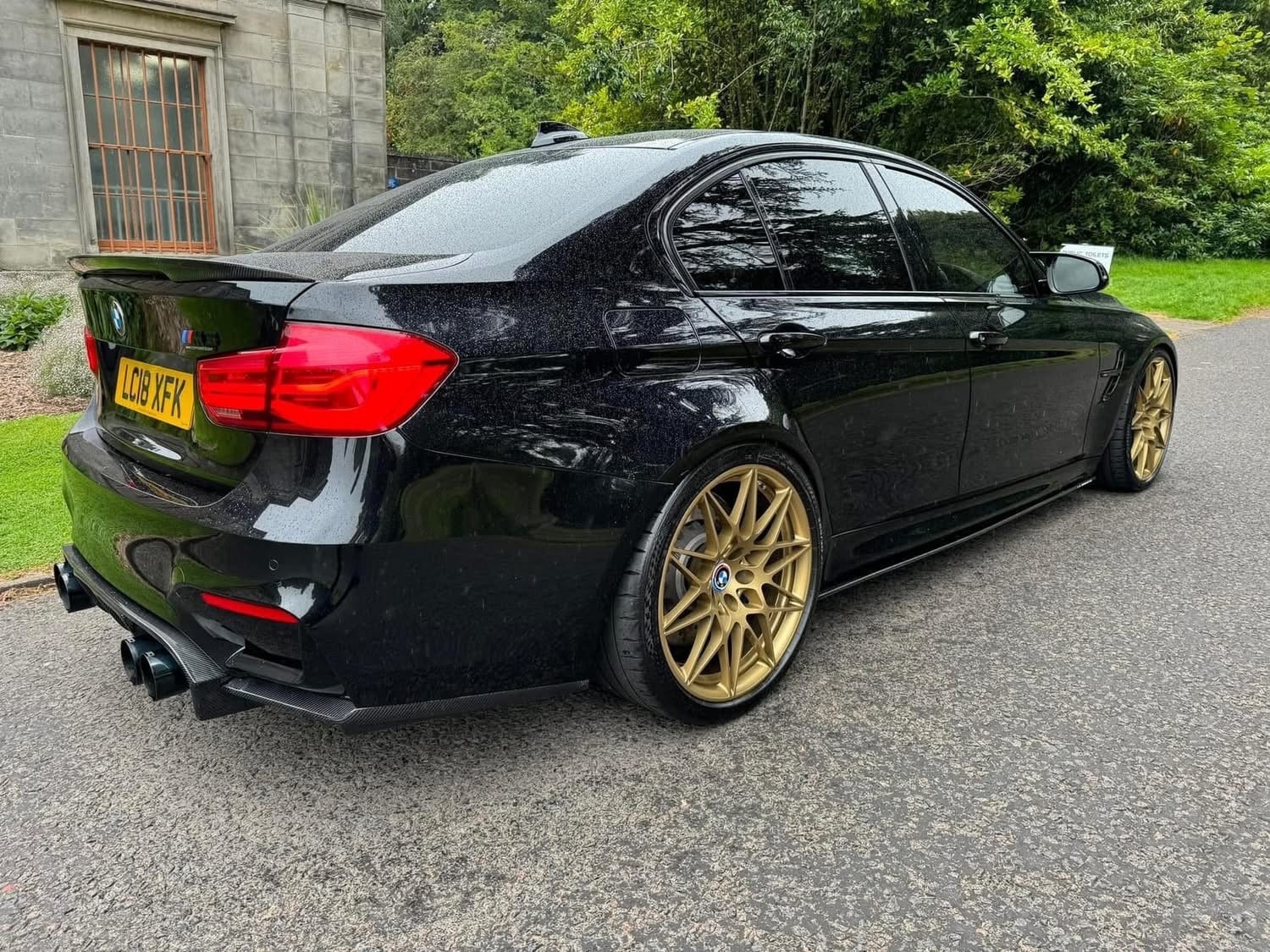 Used BMW M3 2018 for sale - 77837235: Photo 19