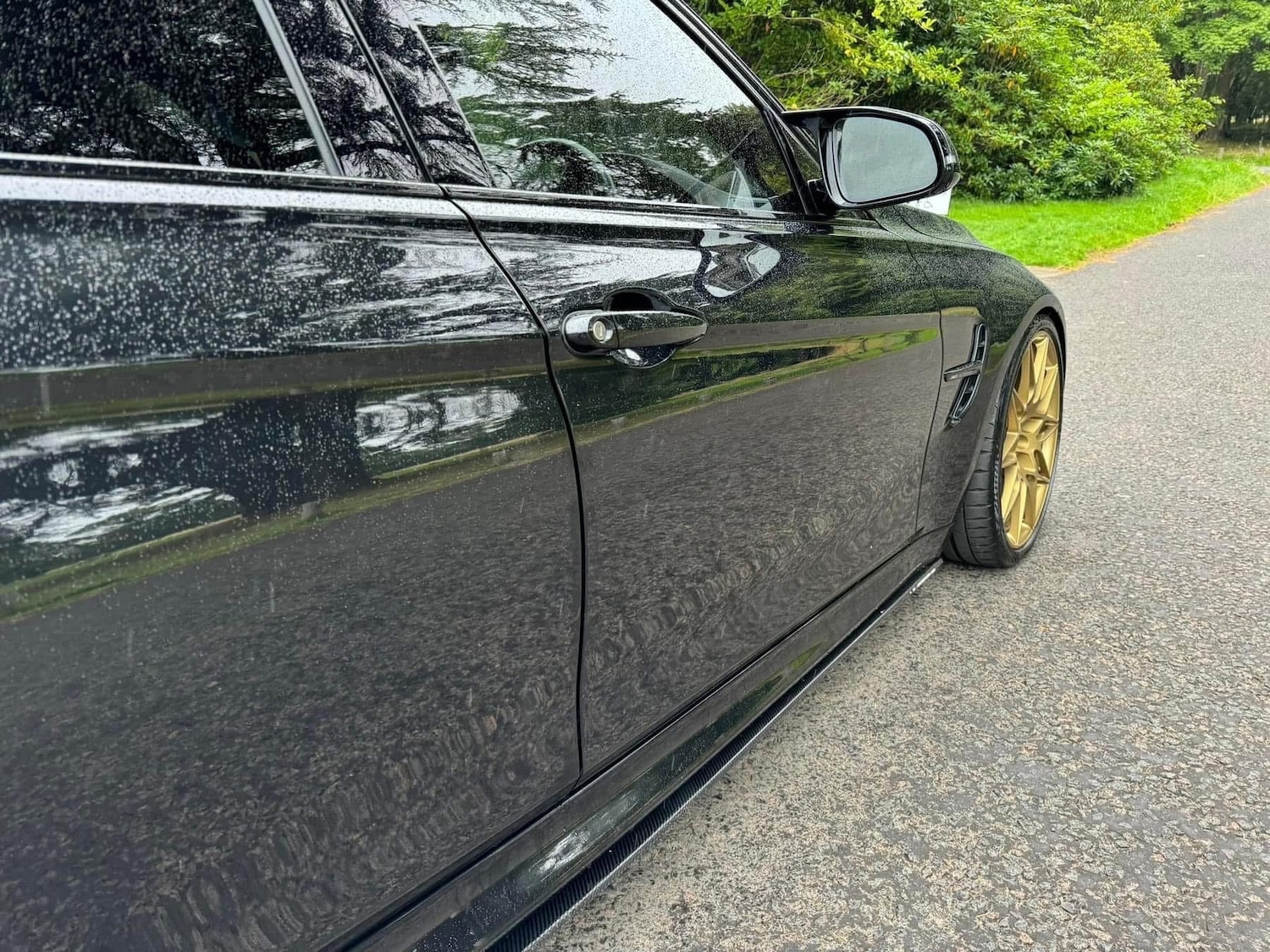 Used BMW M3 2018 for sale - 77837235: Photo 22