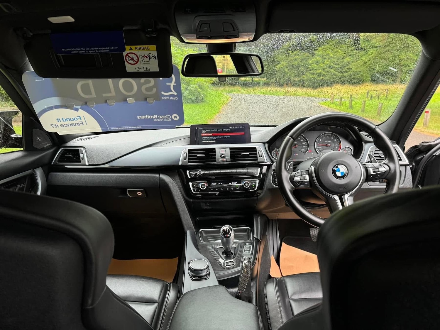 Used BMW M3 2018 for sale - 77837235: Photo 27